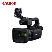 Canon 佳能 XA55 专业高清数码摄像机 4K UHD手持式摄录一体机 红外夜摄 五轴防抖