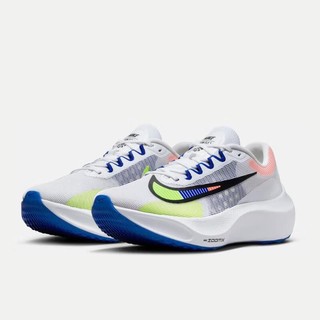 NIKE 耐克 ZOOM FLY 5 PRM  男子公路跑步鞋 DX1599-100