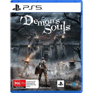 SONY 索尼 PS5游戏光盘《恶魔之魂:重制版》