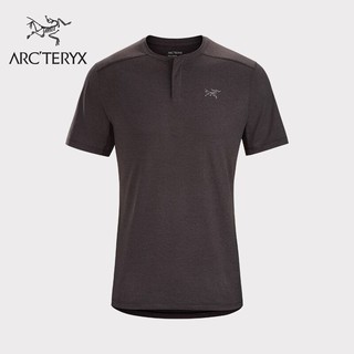 ARC'TERYX 始祖鸟 Kadem Henley 男士运动短袖