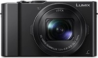 Panasonic 松下 LUMIX  LX10 4K 数码相机