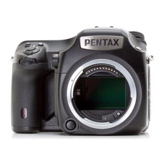 PENTAX 宾得 645Z 中画幅 数码单反相机 黑色 单机身