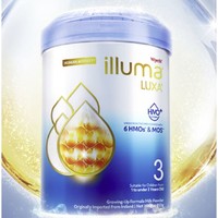 88VIP：illuma 启赋 HMO系列 未来版 婴幼儿奶粉 3段 850g