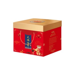 天福号 天福百年 熟食礼盒 2.2kg