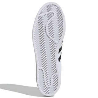 adidas 阿迪达斯 三叶草系列金标贝壳头 运动休闲鞋 EG4958 40码 UK6.5码