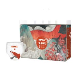 Beaba: 碧芭宝贝 大鱼海棠系列 拉拉裤 XL34片
