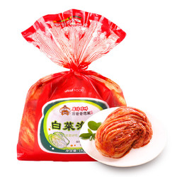 Fubaba 富爸爸 白菜泡菜 1kg