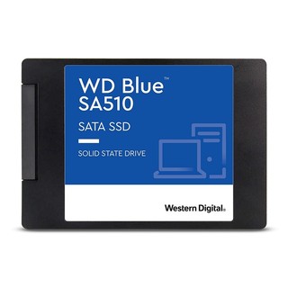 Blue系列 SA510 SATA固态硬盘 500GB