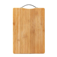 abdo 碳化菜板竹案板砧板菜板刀板擀面板