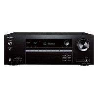 ONKYO 安桥 TX-SR393 5.2声道功放 黑色