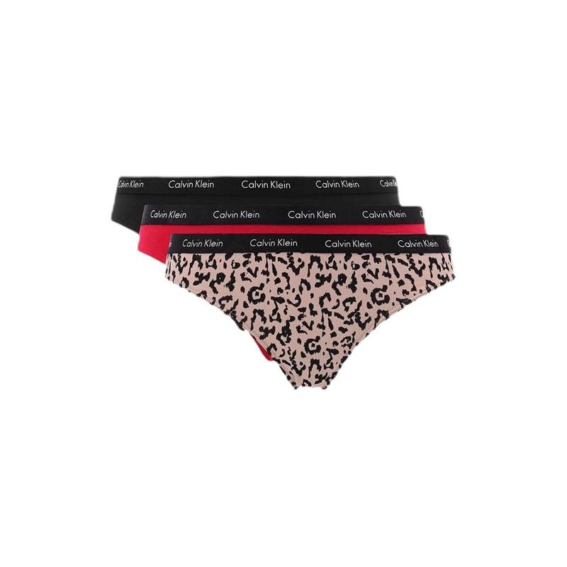 卡尔文·克莱 Calvin Klein 女士三角内裤套装 QP1800O