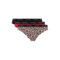 卡尔文·克莱 Calvin Klein 女士三角内裤套装 QP1800O