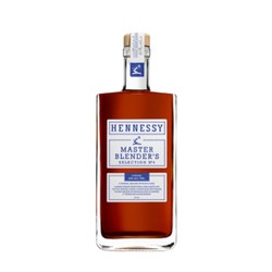 Hennessy 轩尼诗 酿酒大师4号 干邑白兰地 43%vol 500ml