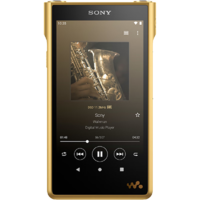 SONY 索尼 NW-WM1ZM2 高解析度音乐播放器
