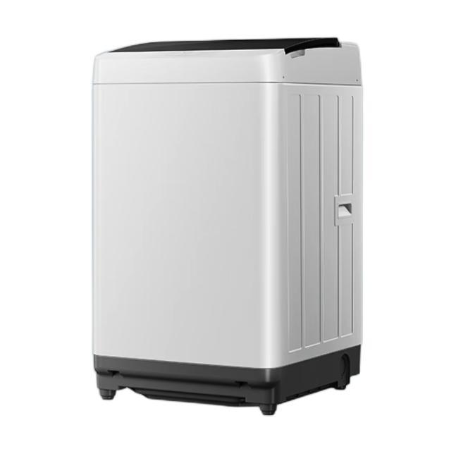 清净乐系列 XQB80-K10N 定频波轮洗衣机 8kg 灰色