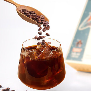 云啡 中度烘焙 速溶黑咖啡 40g