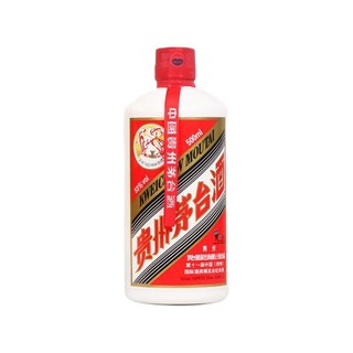 MOUTAI 茅台 飞天茅台 第十一届国际酒类博览会纪念酒 53%vol 酱香型白酒 500ml 盒装