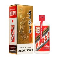 MOUTAI 茅台 飞天茅台 第十一届国际酒类博览会纪念酒 53%vol 酱香型白酒 500ml 盒装