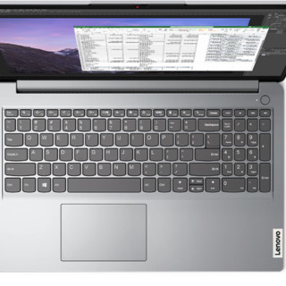 Lenovo 联想 IdeaPad 15 五代锐龙版 15.6英寸 轻薄本 银色（锐龙R5-5500U、核芯显卡、16GB、512GB SSD、1080P、TN、60Hz）