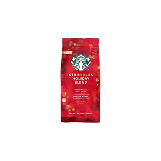 STARBUCKS 星巴克 非单一产地 中度烘焙 节日限定版 咖啡豆 190g