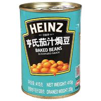 Heinz 亨氏 茄汁焗豆罐头 415g