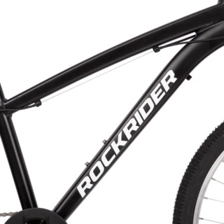 DECATHLON 迪卡侬 ST50 山地自行车 8756094 黑色  M 26英寸 7速