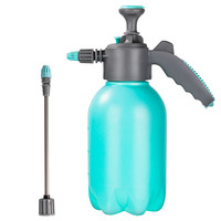 得力 DL581020 气压式园艺喷壶 2L