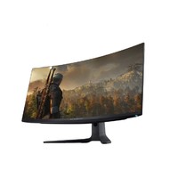 ALIENWARE 外星人 AW3423DWF 34英寸 QD-OLED 曲面 G-sync FreeSync 显示器