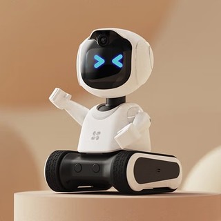 EZVIZ 萤石 RK2 pro 智能机器人 白色