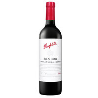 Penfolds 奔富 Bin128 库拉瓦拉设拉子干型红葡萄酒