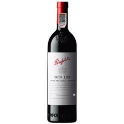 Penfolds 奔富 Bin128 库拉瓦拉设拉子干型红葡萄酒 750ml