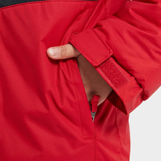 Columbia 哥伦比亚 男童短款棉外套 SB5836-613 红色 L