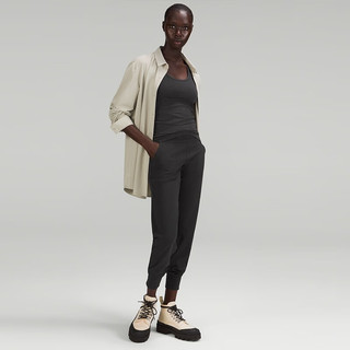 lululemon 丨Align™ 女士高腰运动裤 LW5DH6S 黑色 线上专售 4 10 黑色 线上专售