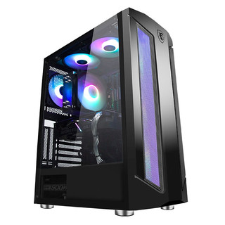 KOTIN 京天 十三代酷睿版 组装电脑 黑色（酷睿i5-13600KF、RTX 3070 8G、16GB、512GB SSD、水冷）