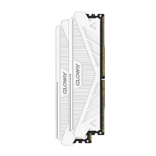 GLOWAY 光威 天策系列 DDR5 6000MHz 台式机内存 马甲条 白色 32GB 16GB*2