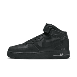 NIKE 耐克 Air Force 1 Mid '07 LX 男子运动鞋 DQ7666-001