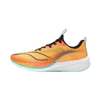 LI-NING 李宁 赤兔 6pro 男子跑鞋 ARMT013-3 荧光亮橙 41