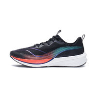 LI-NING 李宁 赤兔 6pro 男子跑鞋 ARMT013-5 黑色 41.5