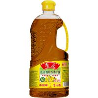 luhua 鲁花 低芥酸特香菜籽油900ml 非转基因 粮油 食用油
