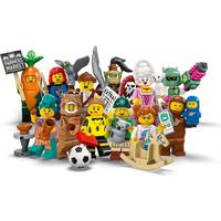 LEGO 乐高 Mini Figure抽抽乐系列 71037 收藏人仔 第24季