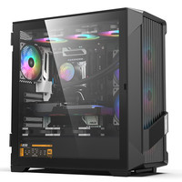 烛龙 F50 电脑主机箱