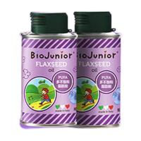 BioJunior 碧欧奇 亚麻籽油 国行版 150ml*2瓶