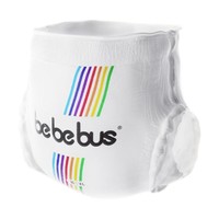 BeBeBus 装仔系列 拉拉裤 4片