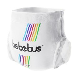 BeBeBus 装仔系列 拉拉裤试用装 4片