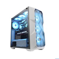 NINGMEI 宁美 骁魂 DIY电脑主机（i7-13700KF、32GB、1TB、RTX4070Ti ）　　　