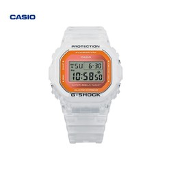 CASIO 卡西欧 G-SHOCK 冰韧系列 男士石英表 DW-5600LS