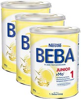 Nestlé 雀巢 BEBA JUNIOR 1 幼儿奶粉 适用于1岁以上幼儿，3罐装(3 x 800g)
