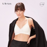 Ubras 女士钢圈文胸 UX12009