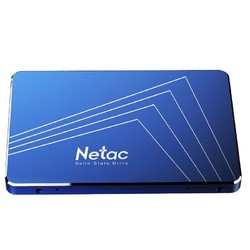 Netac 朗科 超光N550S SATA3.0 固态硬盘 512GB