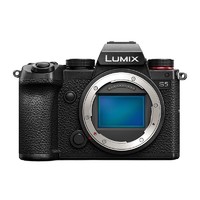 Panasonic 松下 LUMIX S5 全画幅微单相机 单机身